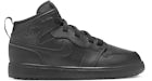 Jordan 1 Mid ALT Black (PS)