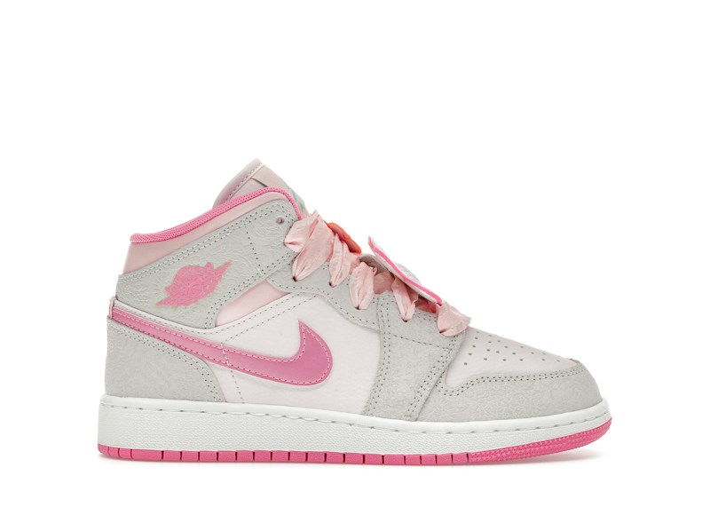 Jordan 1 Mid ALT SE Spring Flowers (GS)
