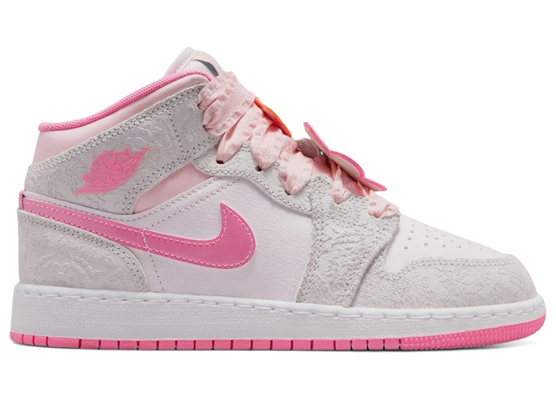 Jordan 1 Mid ALT SE Spring Flowers (GS)