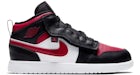 Jordan 1 Mid Alt Bred Toe (enfant)
