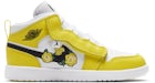 Jordan 1 Mid Alt Dynamic Yellow (PS)