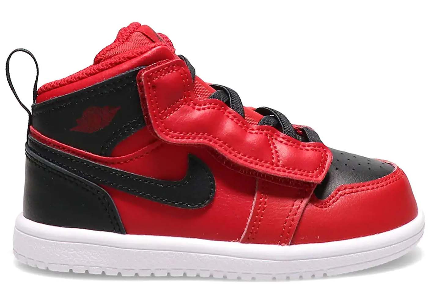 Air jordan 1 outlet mid reverse bred review