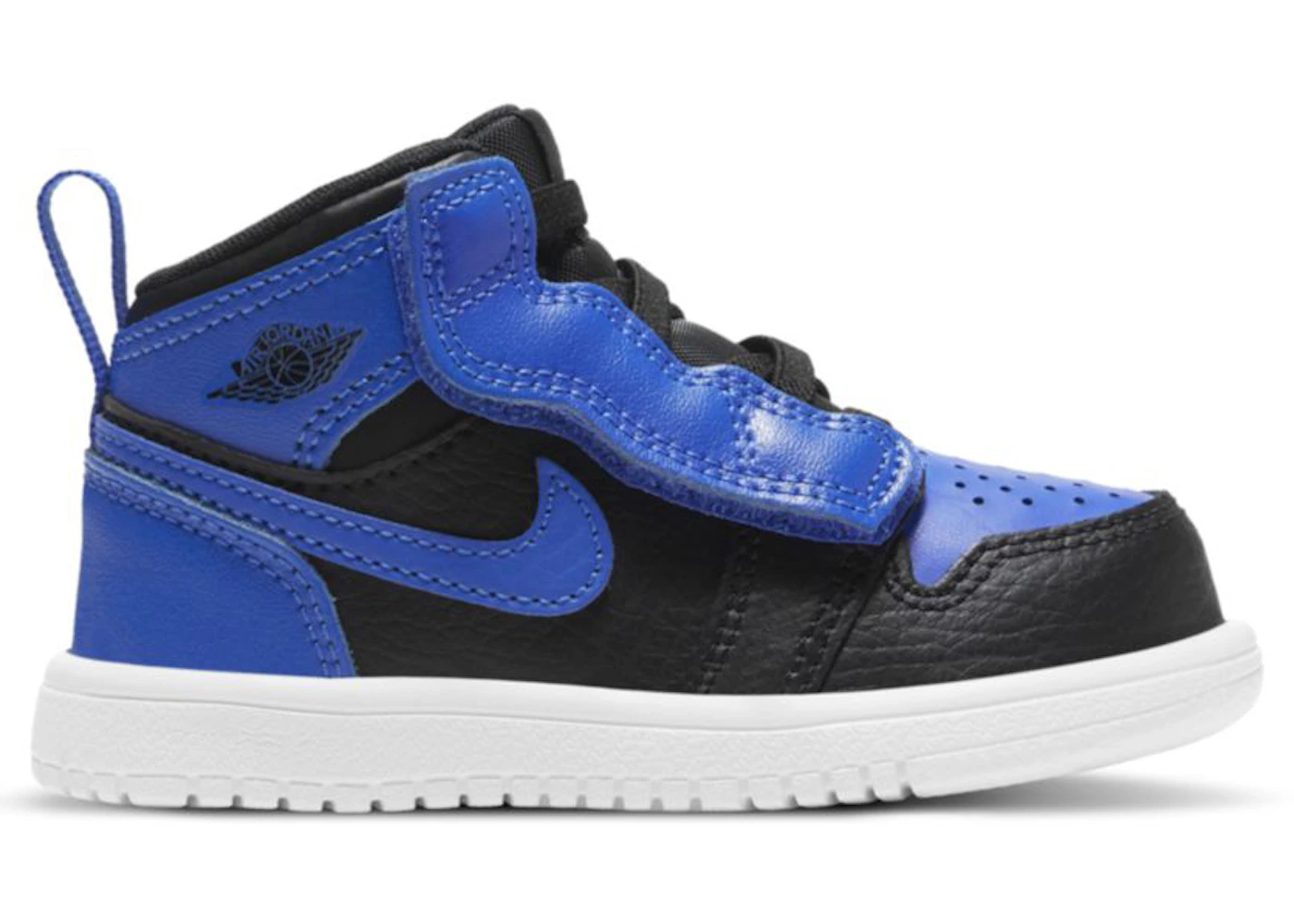 Nike air jordan 1 mid royal blue Clearance