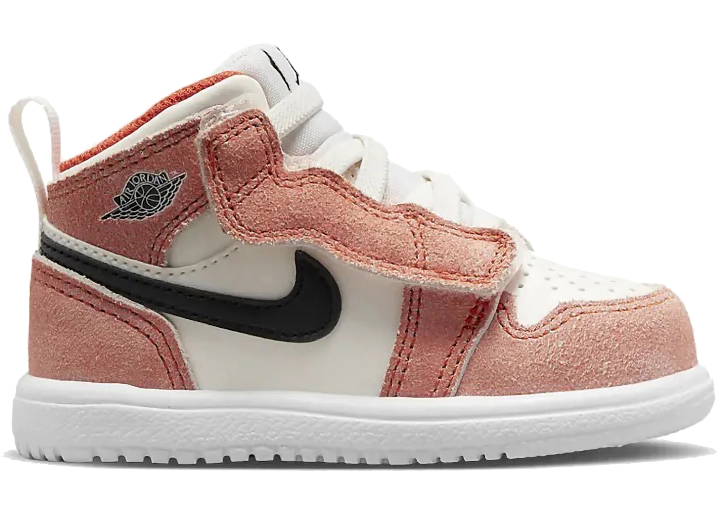 Jordan Mid Alt SE Orange Suede (TD) DZ4469-800 US