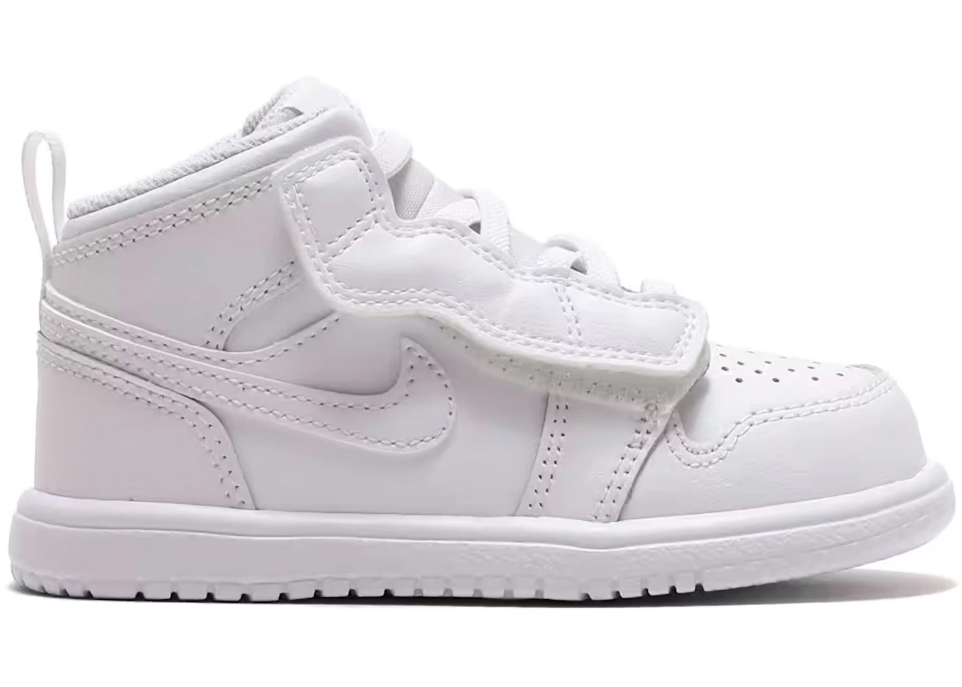Jordan 1 Mid Alt Triple White (TD) - AR6352-136 - US
