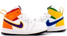 Jordan 1 Mid Alternate Multi-Color (TD)