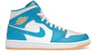 ジョーダン 1 ミッド アクアトーン