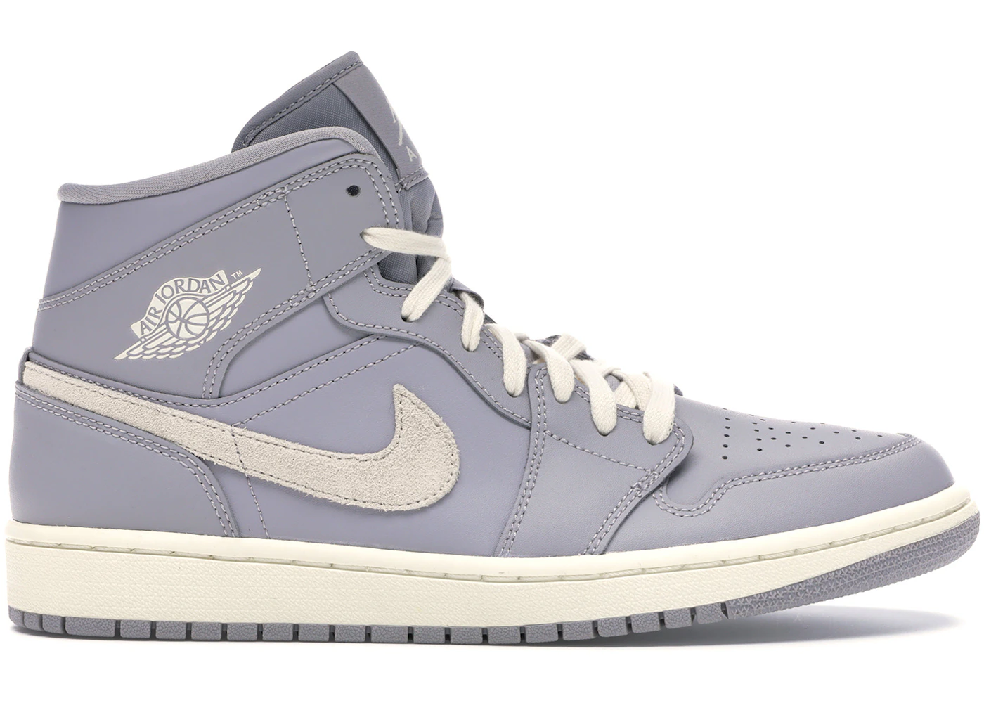 Jordan Mid Atmosphere Grey Pale Ivory (Women's) CD7240-002 US