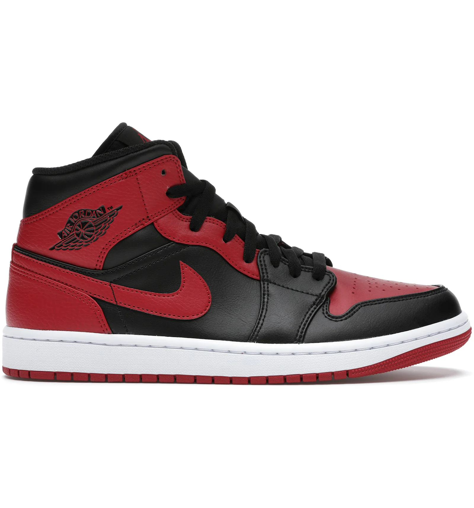 Nike air jordan 1 bred 2020 Clearance