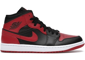 Buy Air Jordan 1 Mid Shoes Deadstock Sneakers Buy Air Jordan 1 Mid Shoes Deadstock Sneakers