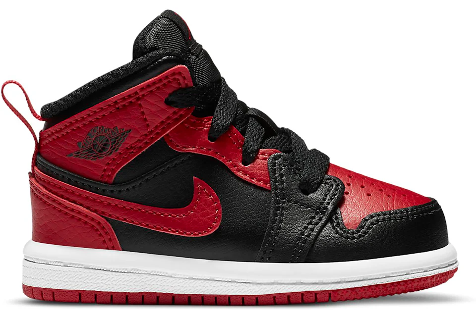 Jordan top mid banned