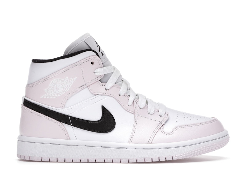 chaussure rose pale jordan