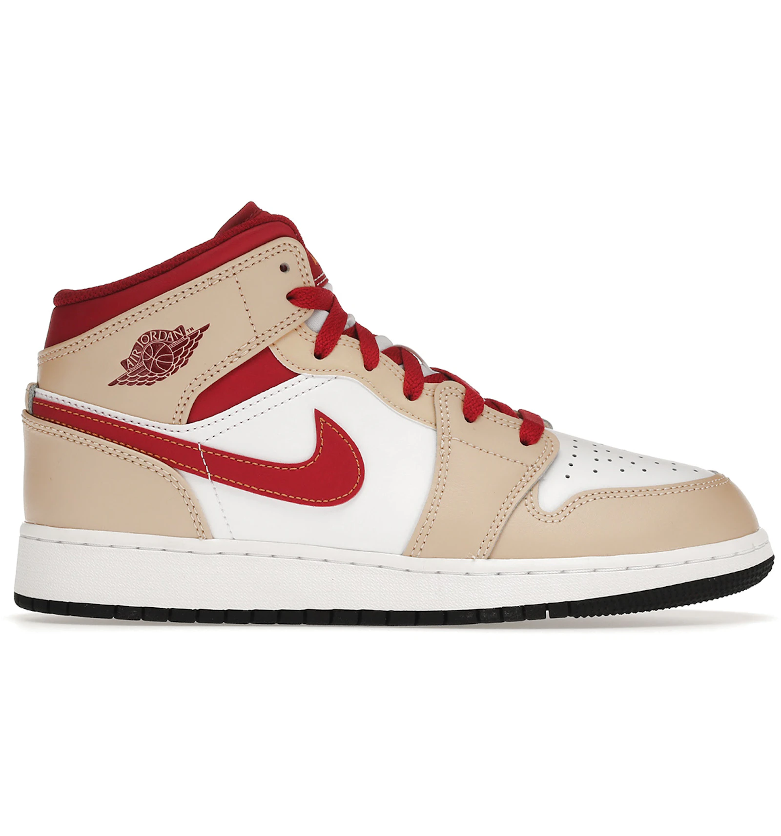 Air Jordan Mid 'Tan Gum' | ubicaciondepersonas.cdmx.gob.mx