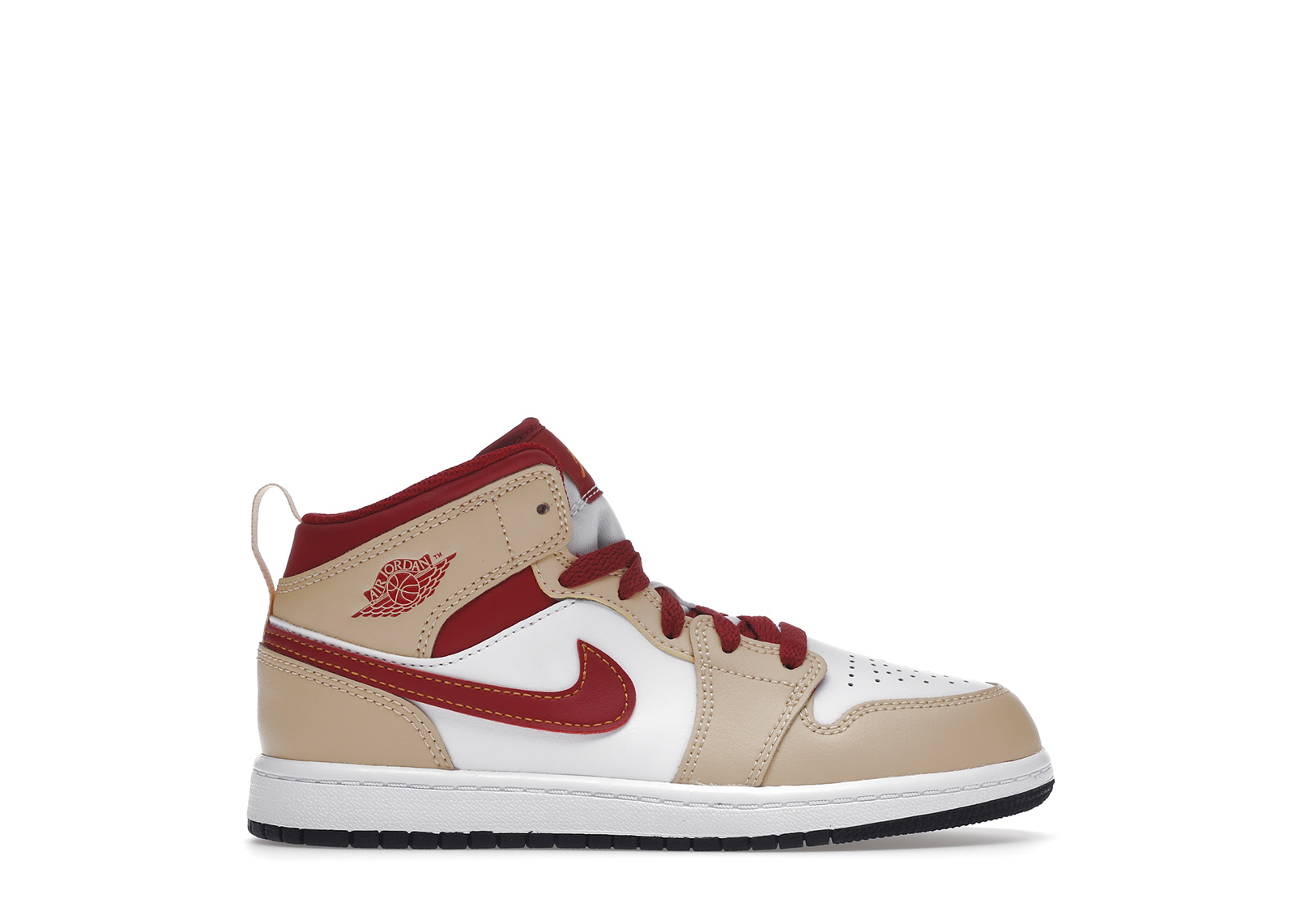 Nike jordan 1 online mid enfant