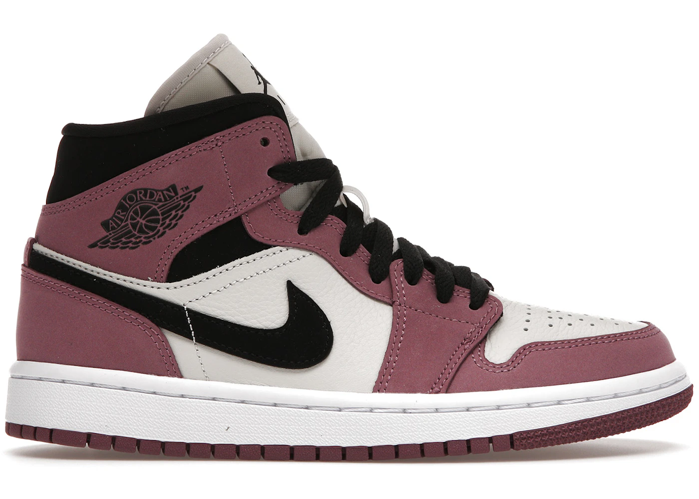 Jordan Mid SE Light Mulberry (Women's) DC7267-500 US