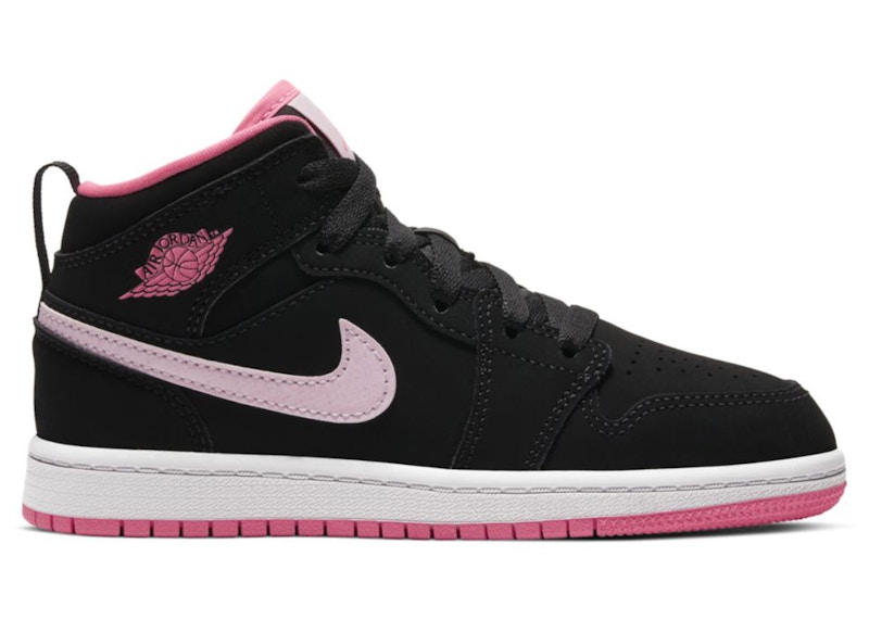 Nike jordan best sale 1 digital pink