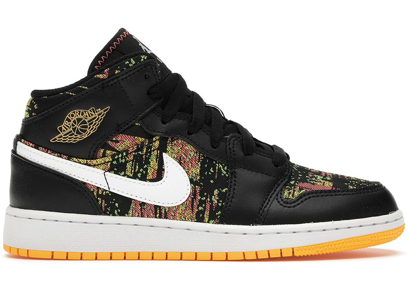 Jordan 1 mid euro tour stockx Clearance