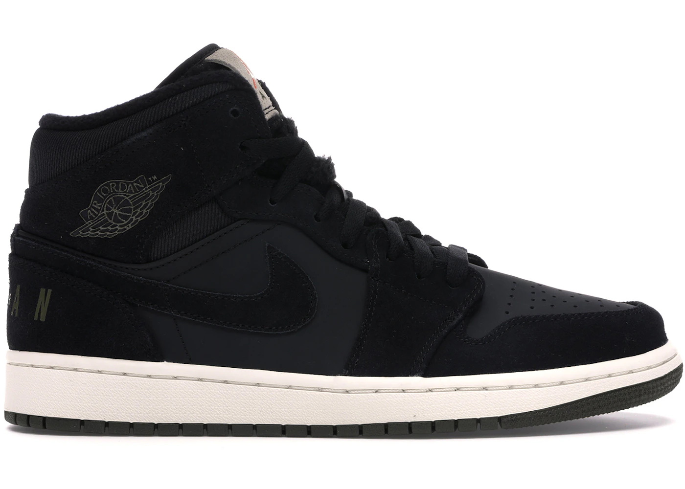 Air jordan 1 dark olive Clearance