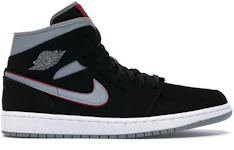 Jordan Nike Air 1 MID Obsidian 554724-445 - Zapatillas para hombre, color  morado