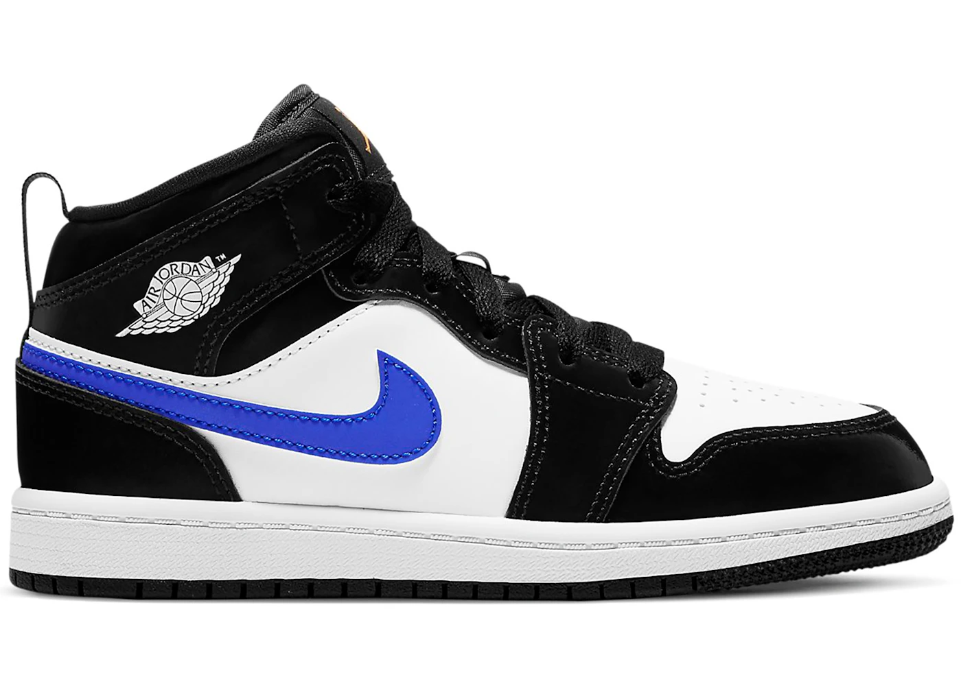 Jordan 1 mid racer pack hotsell