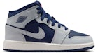 Jordan 1 Mid Blue Void (GS)