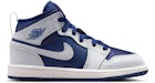 Jordan 1 Mid Blue Void (PS)
