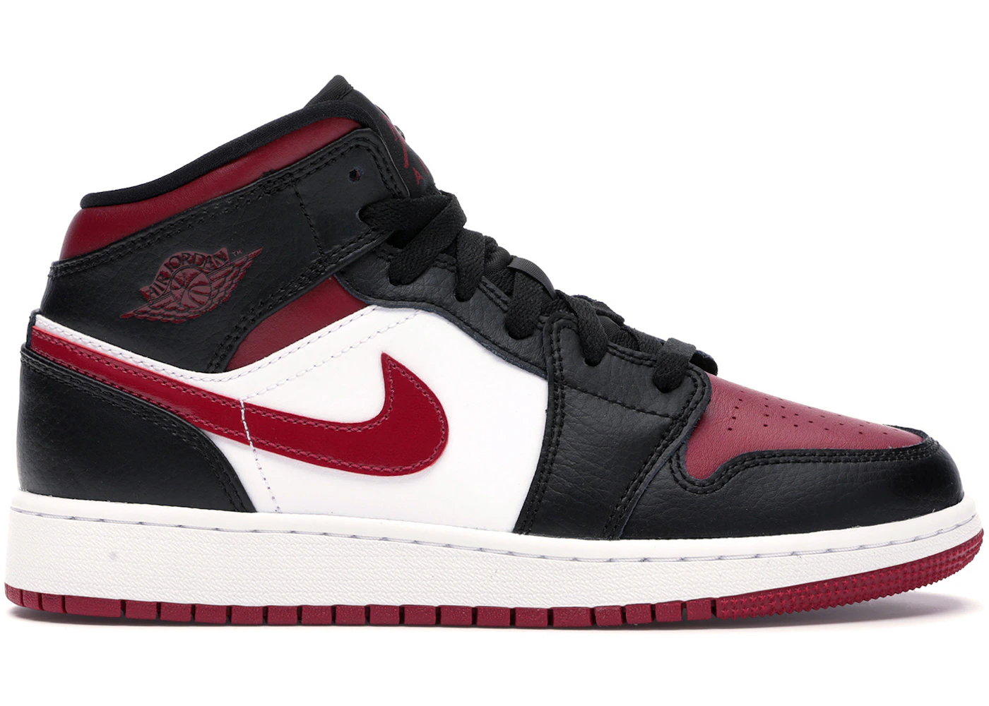 Air jordan 1 bred gs Clearance