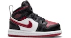 Jordan 1 Mid Bred Toe (TD)