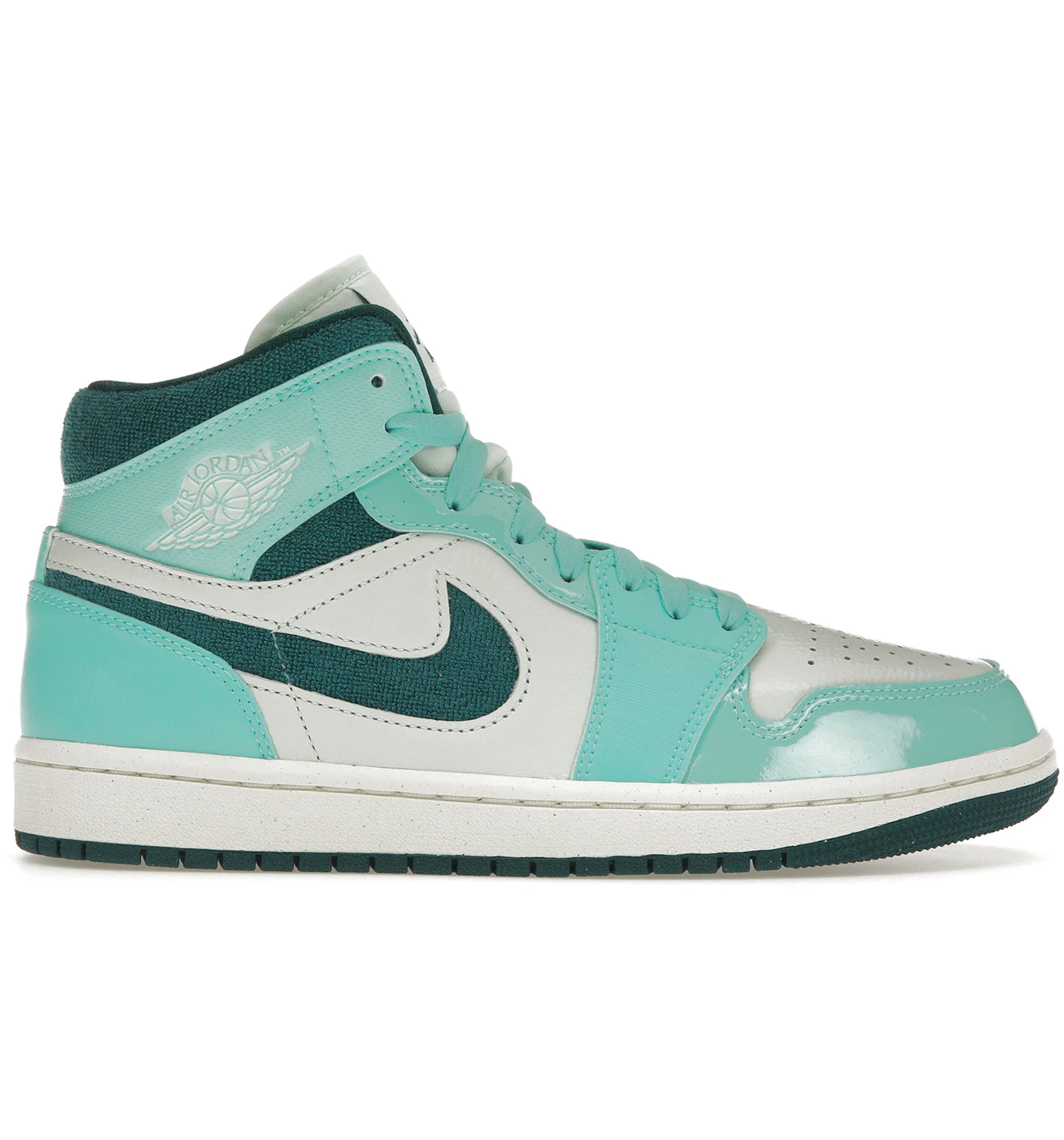 Air jordan 1 turquoise Clearance