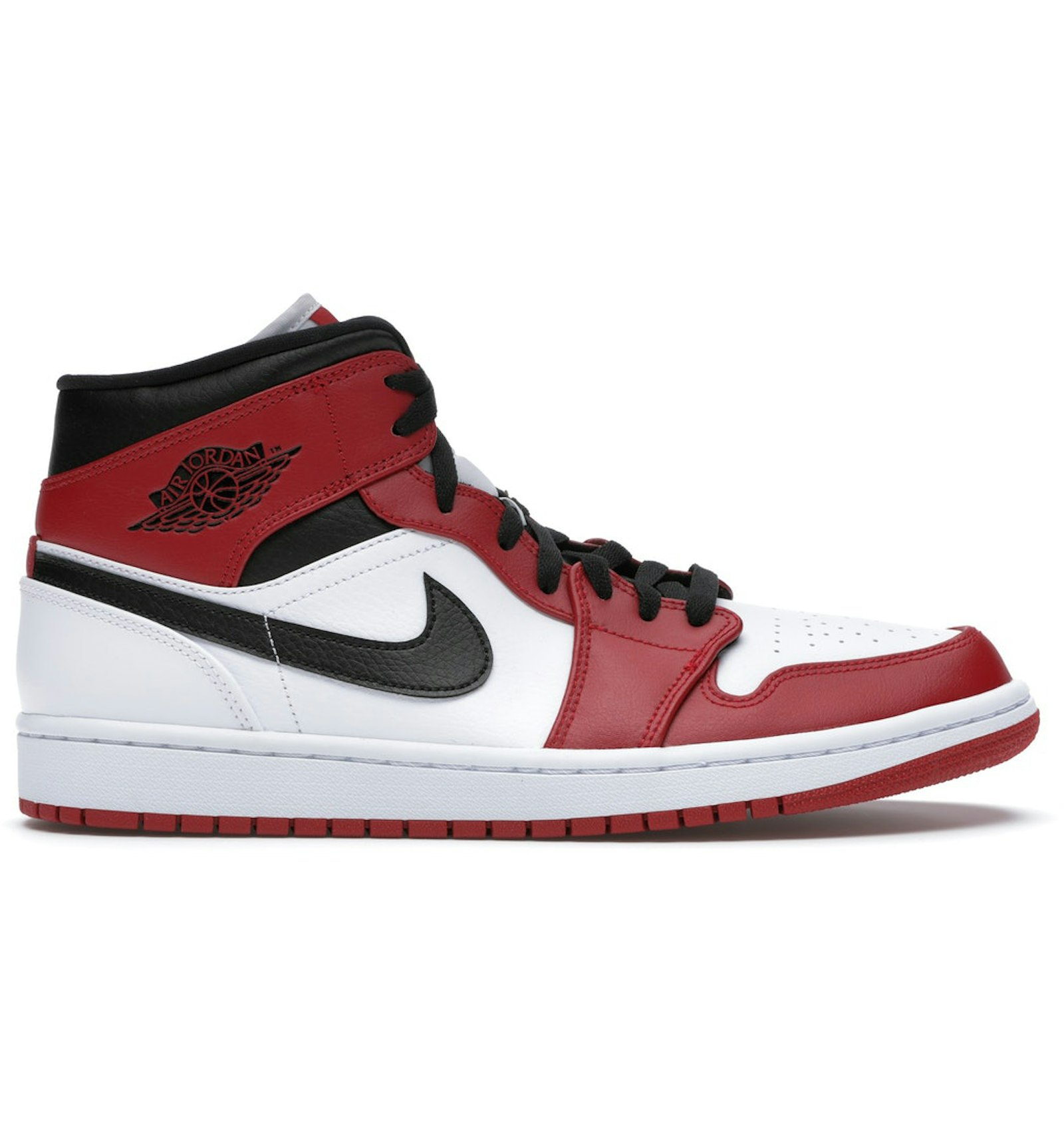 Jordan 1 Mid Chicago (2020) Men's - 554724-173 - US