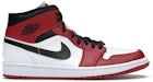 Jordan 1 Mid Chicago (2020)