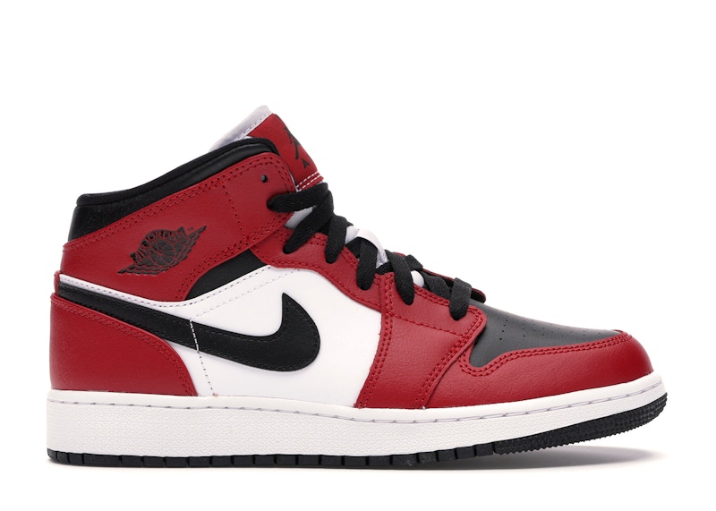 jordan 1's chicago