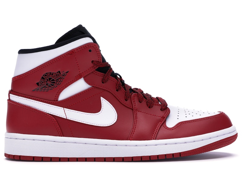 Jordan 1 Mid Chicago Jordan 1 Mid Chicago
