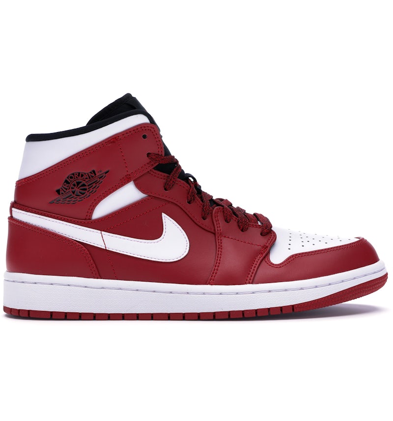 Jordan Mid Chicago Men's 554724-605 US - Main Image