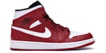 Jordan 1 Mid Chicago