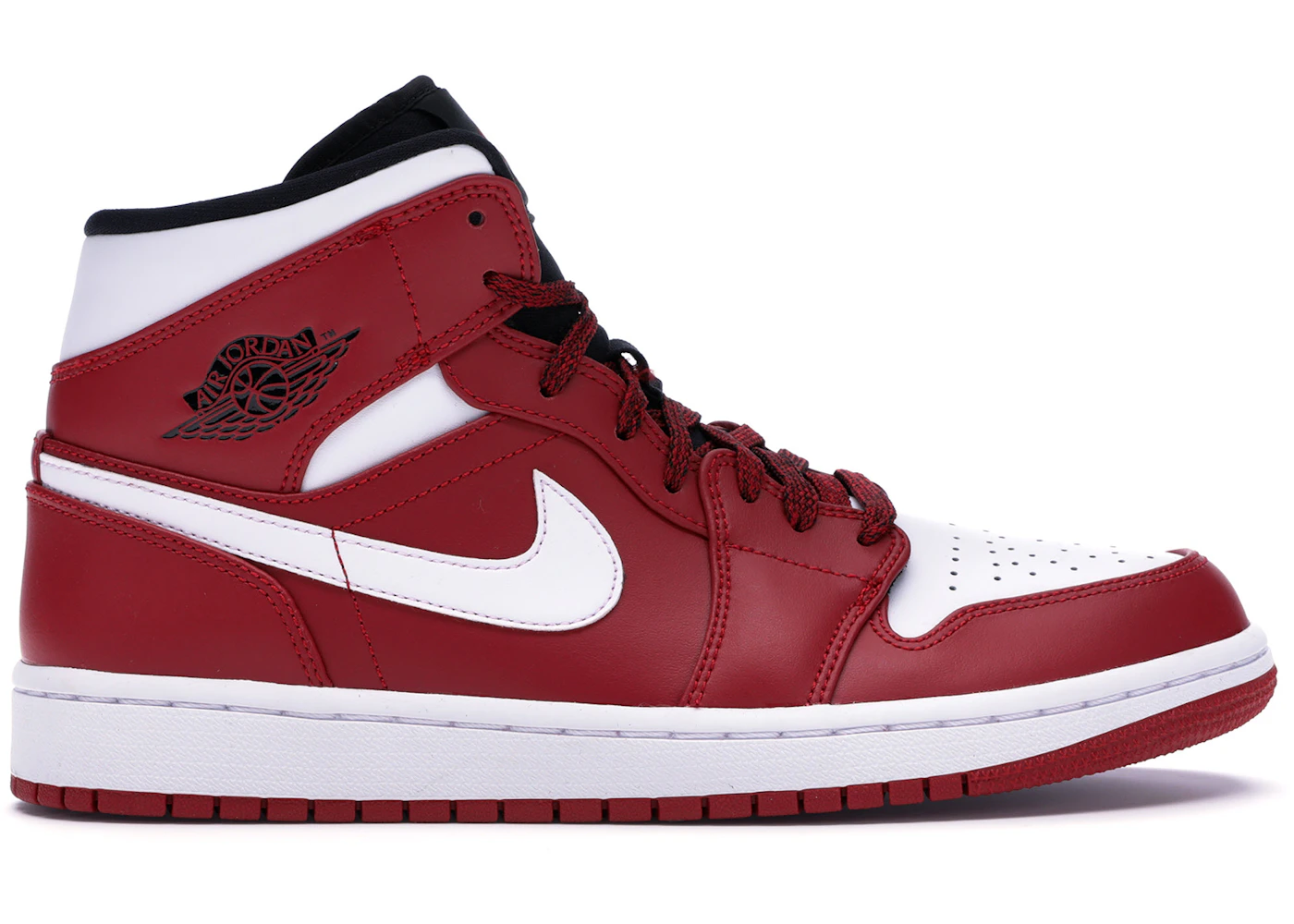 Nike jordan mid 1 chicago Clearance