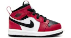 Jordan 1 Mid Chicago Toe Men's - 554724-069 - US