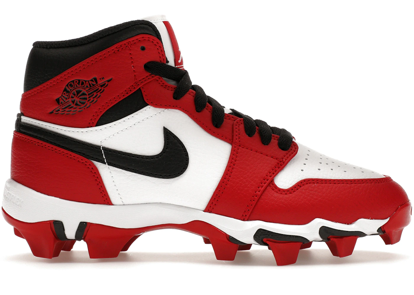 Jordan Mid Cleat Chicago (GS) HF6883-106 US - Main Image