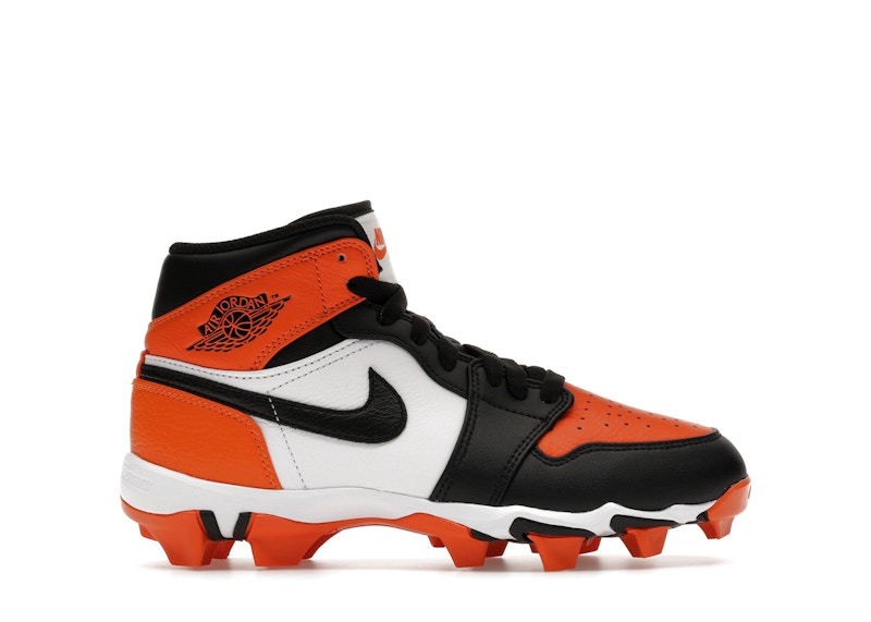 Jordan 1 Mid Cleat Shattered Backboard (GS) - HF6883-801 - US