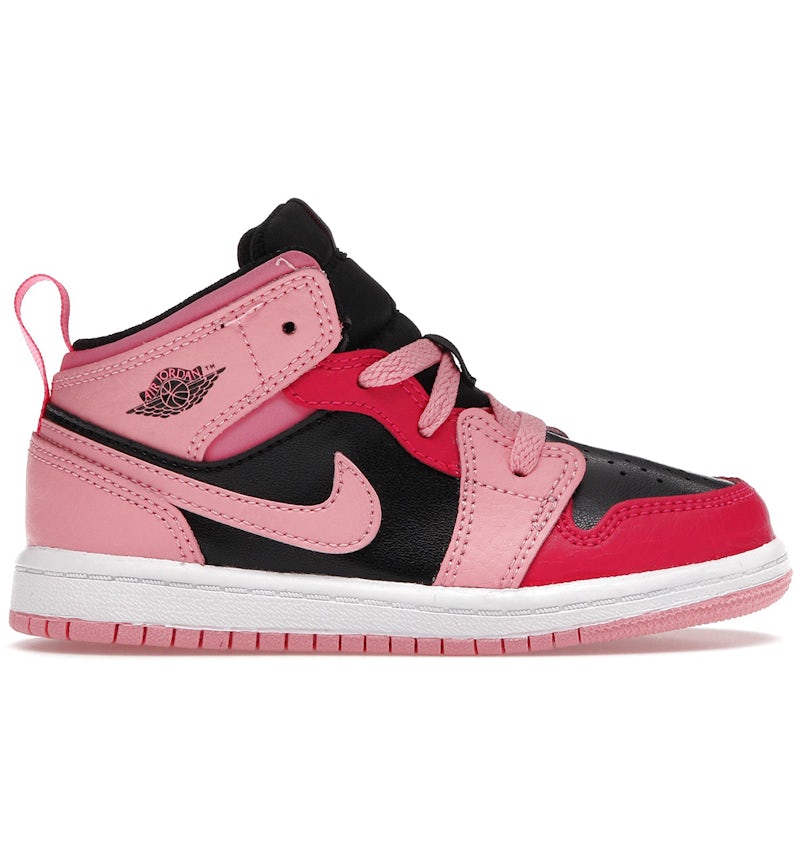 Jordan Mid Coral Chalk (TD) 640735-662 US
