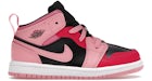 Jordan 1 Mid Coral Chalk (TD)