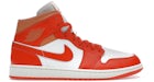 Jordan 1 Mid Cosmic Clay (de mujer)