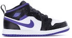 Jordan 1 Mid Dark Iris (TD)