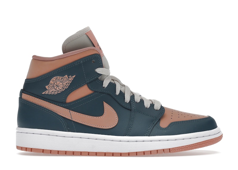 Jordan 1 Mid Coconut Milk (Women's) - BQ6472-121 - US