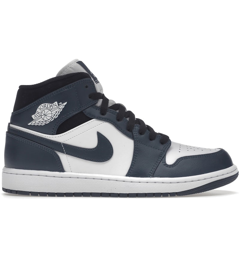 Jordan Mid Armory Navy Men's 554724-411 US - Main Image