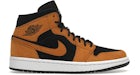 Jordan 1 Mid Desert Ochre (Women's)