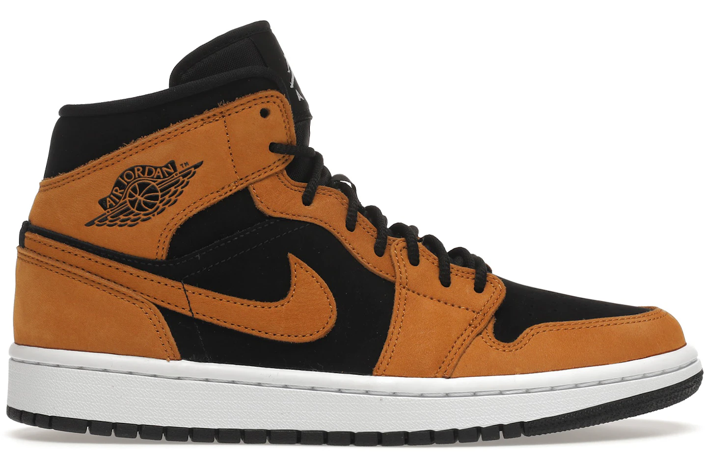 Jordan 1 Mid Desert Ochre (W) - DB5453-700
