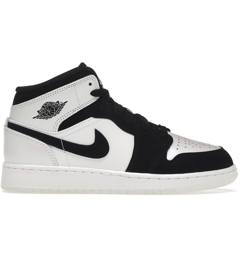 Jordan Mid Diamond Shorts (GS) DN4321-100 GB - Main Image