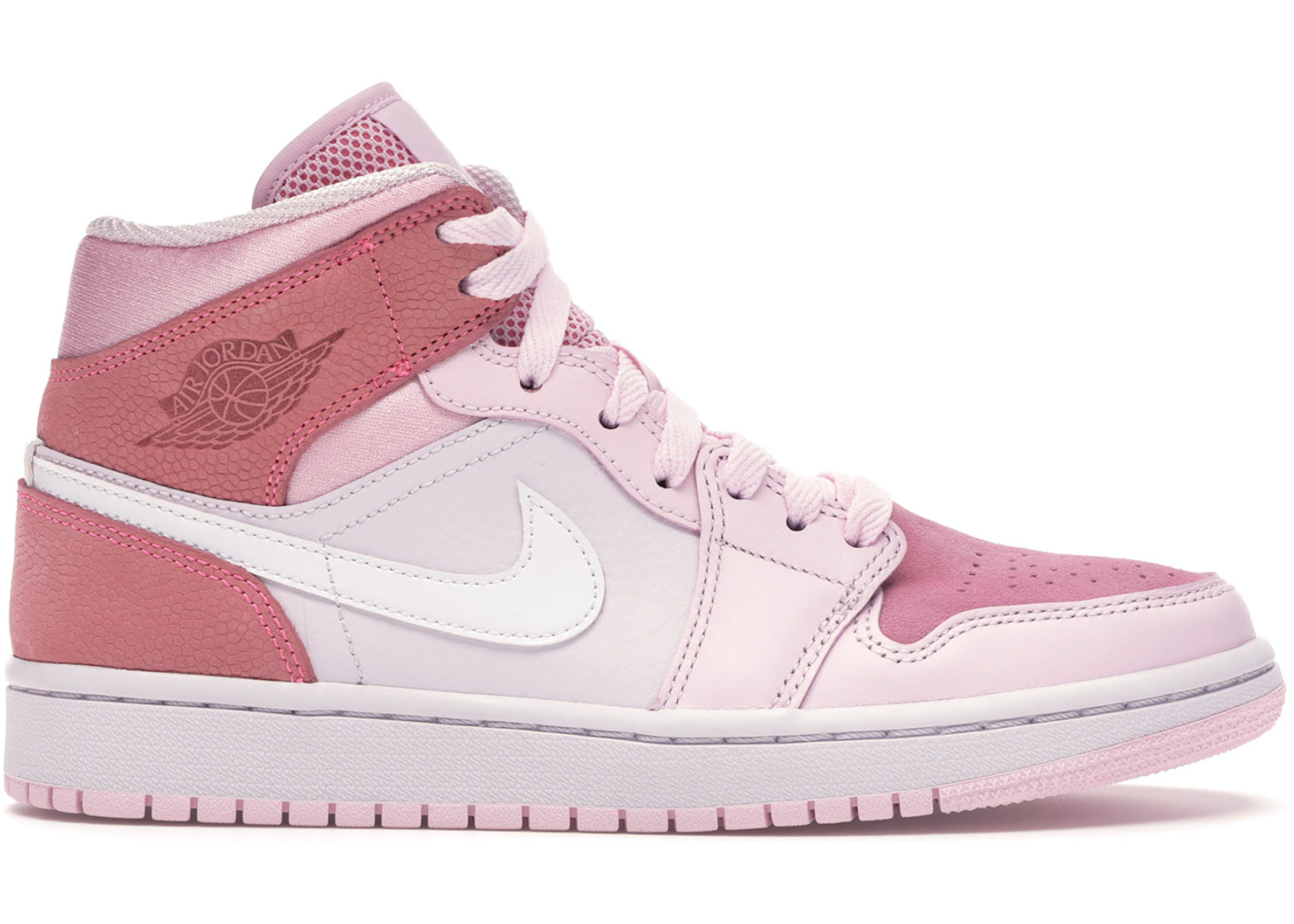 Susceptible to Darts Shopping Centre Jordan 1 Mid Digital Pink (W) - CW5379-600 - US
