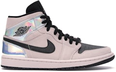 These Iridescent Louis Vuitton x Air Jordan 1 High Sneakers Are Magic -  Sneaker Fortress